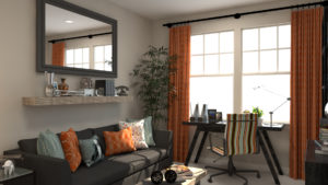 Bedroom 1
