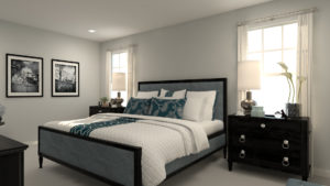 Owner's Bedroom 1