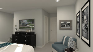 Owner's Bedroom 2